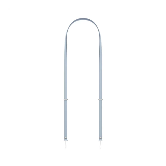 Apple Crossbody Strap - Light Blue