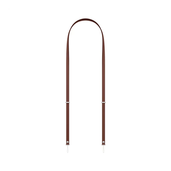 Apple Crossbody Strap - Sienna