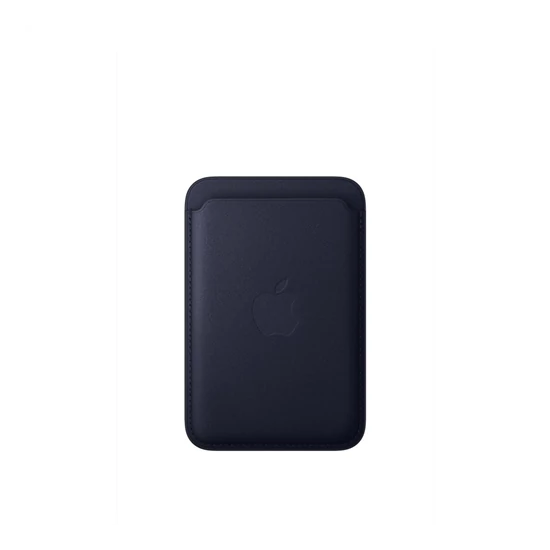 Apple iPhone FineWoven Wallet with MagSafe – Navy