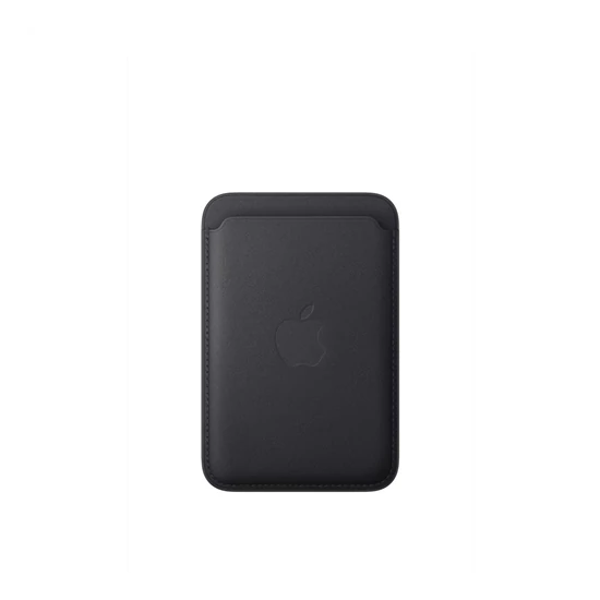 Apple iPhone FineWoven Wallet with MagSafe – Black