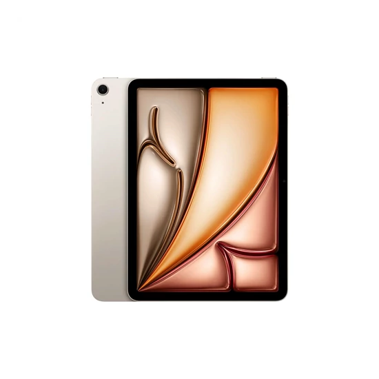Apple 13-inch iPad Air (M4) Wi-Fi 1TB - Starlight