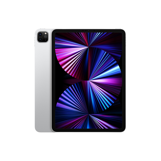11-inch iPad Pro Wi‑Fi 512GB - Silver