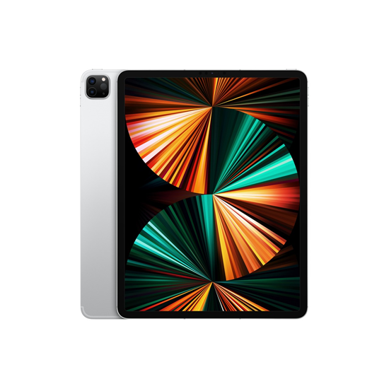 12.9-inch iPad Pro Wi‑Fi + Cellular 128GB - Silver