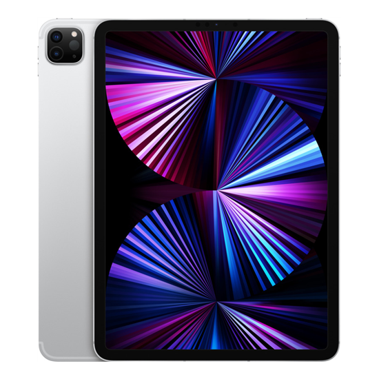 11-inch iPad Pro Wi‑Fi + Cellular 2TB - Silver