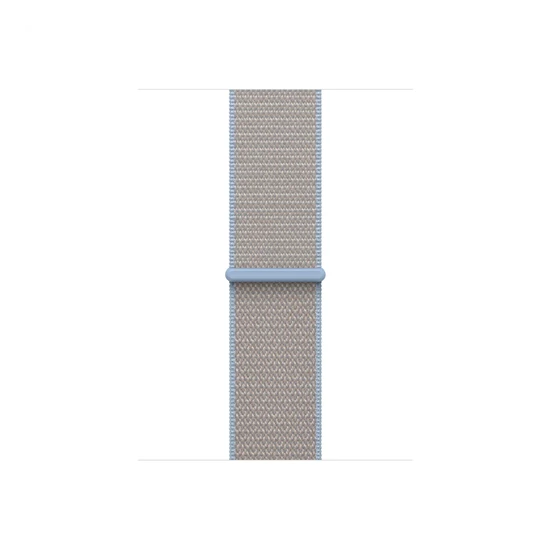 Apple Watch 46mm Sport Loop: Blue Mist Sport Loop (SEASONAL)