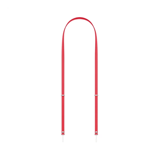 Apple Crossbody Strap - Bright Guava (SEASONAL)