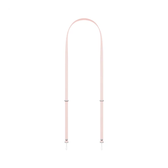 Apple Crossbody Strap - Soft Pink (SEASONAL)