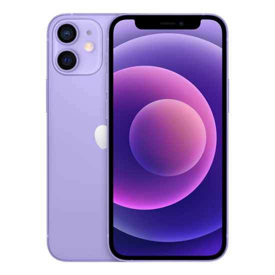 iPhone 12 mini 64GB Purple