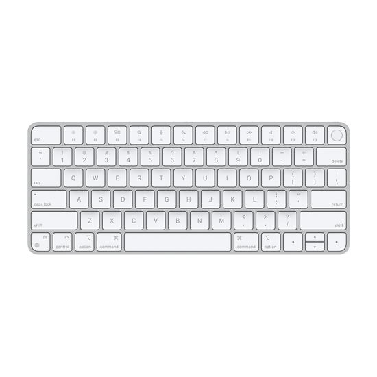 Apple Magic Keyboard (2021) with Touch ID - US English