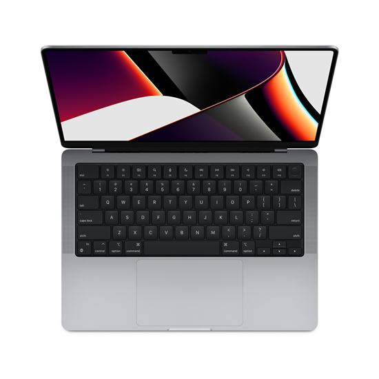 Apple MBP 14.2 Space Grey/M1 Pro/8C CPU/14C GPU/512G-MAG