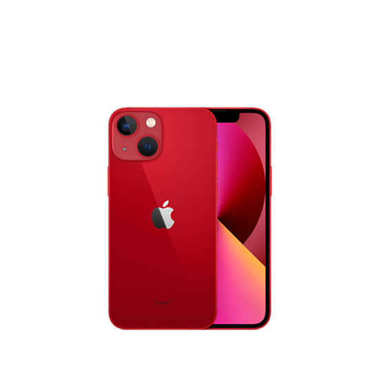 Apple iPhone 13 mini 128GB (PRODUCT)RED