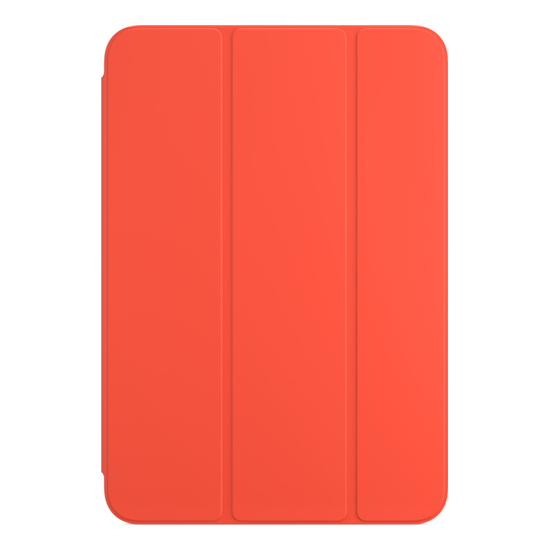 Smart Folio for iPad mini (6th generation) - Electric Orange  (Seasonal Fall 2021)