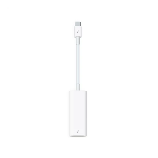 Apple Thunderbolt 3 (usb-c) to thunderbolt 2 adapter