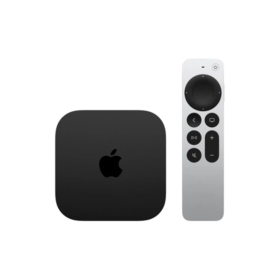 Apple TV 4K 3rd Wi‑Fi 64GB (2022)