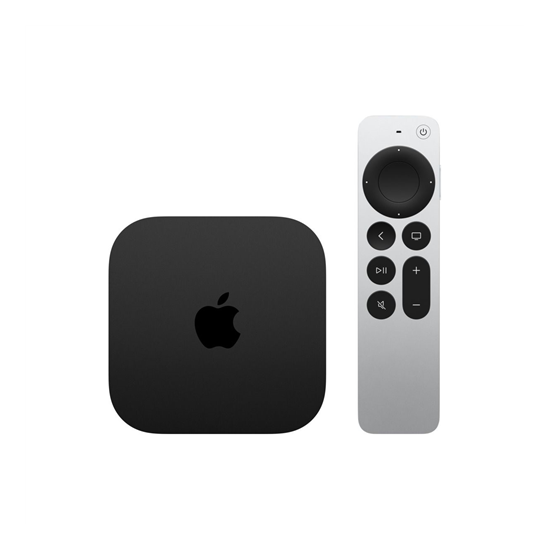 Apple TV 4K 3rd Wi‑Fi 64GB (2022)