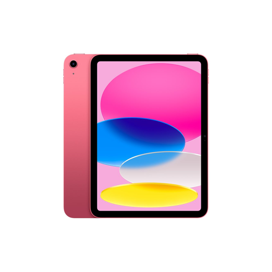 Apple (10th).9-inch iPad (10th) Wi-Fi 64GB - Pink
