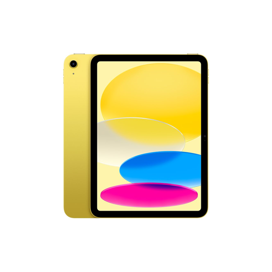 Apple (10th).9-inch iPad (10th) Wi-Fi 256GB - Yellow