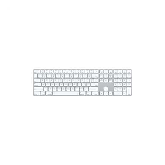 Magic Keyboard with Numeric Keypad - Hungarian