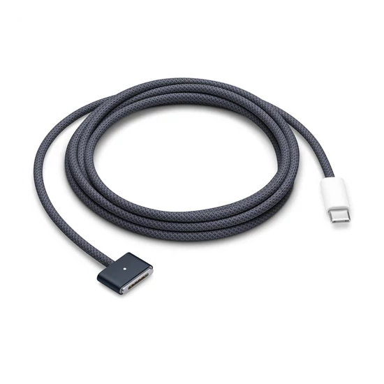 Magsafe 3 kábel kék OEM