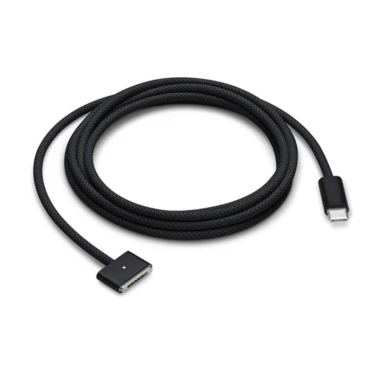 Magsafe 3 kábel fekete OEM