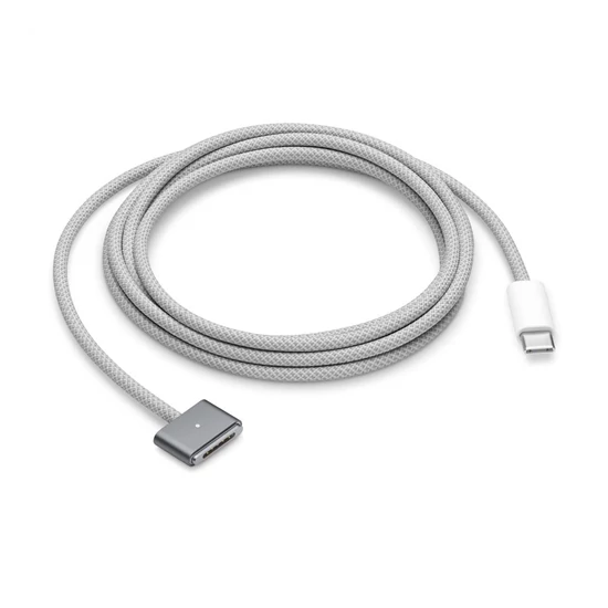 Magsafe 3 kábel szürke OEM