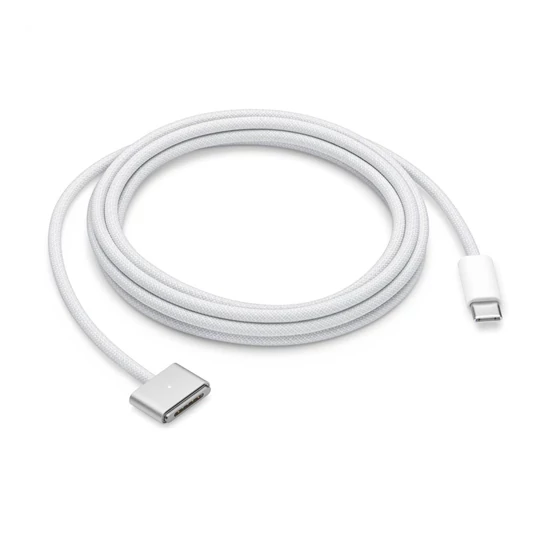 Magsafe 3 kábel ezüst OEM