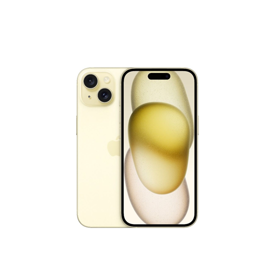 Apple iPhone 15 256GB Yellow