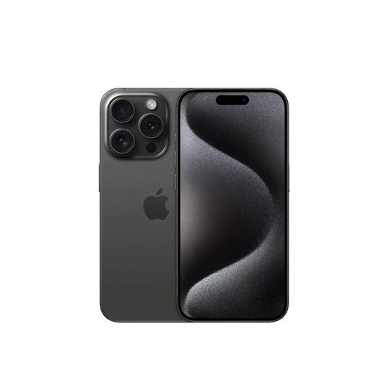 Apple iPhone 15 Pro 128GB Black Titanium
