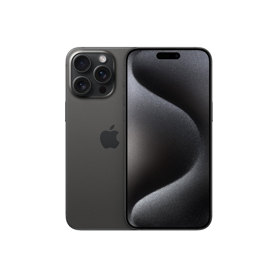 Apple iPhone 15 Pro Max 256GB Black Titanium