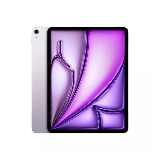 Apple 13-inch iPad Air (M2) Cellular 128GB - Purple