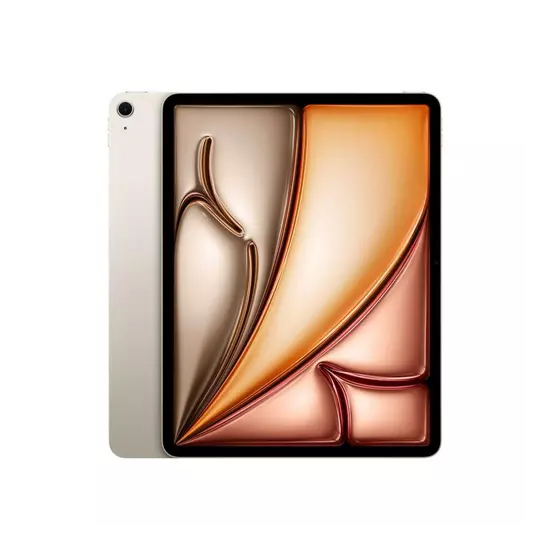 Apple 13-inch iPad Air (M2) Cellular 256GB - Starlight