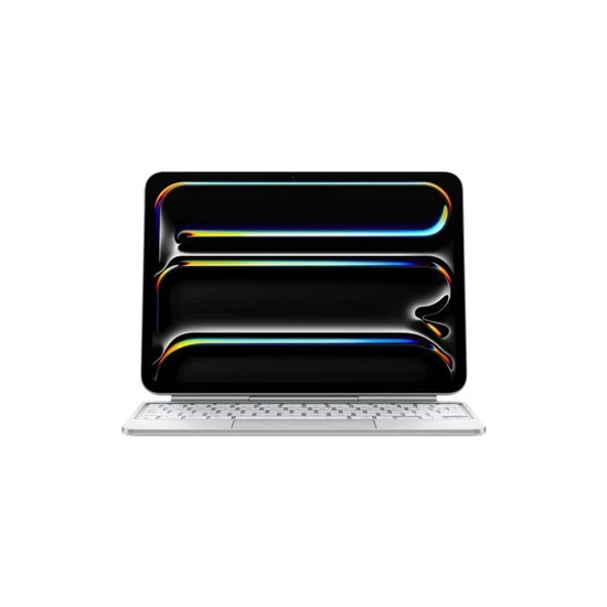 Apple Magic Keyboard for iPad Pro 11_inch (M4) - Hungarian - White
