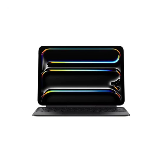 Apple Magic Keyboard for iPad Pro 11_inch (M4) - Hungarian - Black
