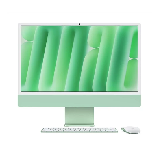 Apple IMAC 24 GREEN/10CCPU/10CGPU/16GB/256-MAG