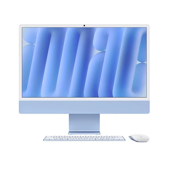 Apple IMAC 24 BLUE/10CCPU/10CGPU/16GB/512-MAG