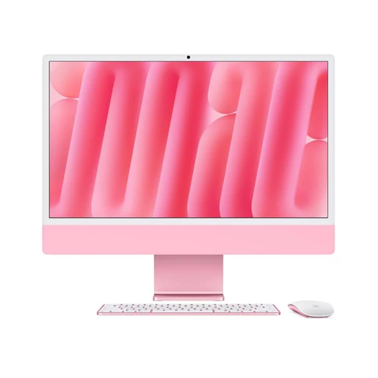 Apple IMAC 24 PINK/10CCPU/10CGPU/16GB/512-MAG