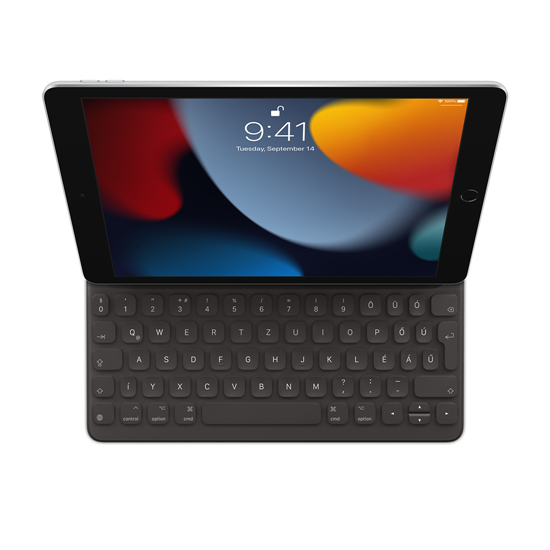 Apple Smart Keyboard for iPad (7th gen.) and iPad Air (3rd gen.) - Hungarian