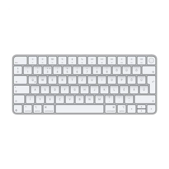 Apple Magic Keyboard (2024) w  Touch ID - Hungarian