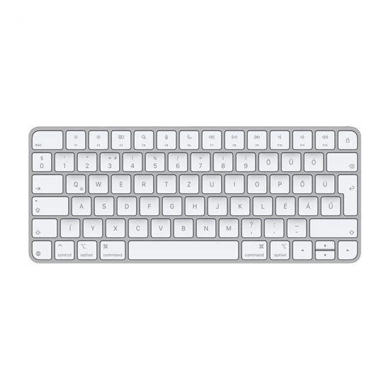 Apple Magic Keyboard (2024) - Hungarian