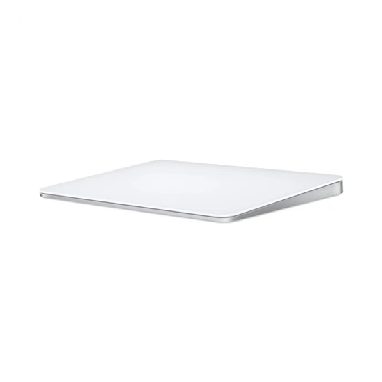 Apple Magic Trackpad (2024)- White Multi-Touch Surface