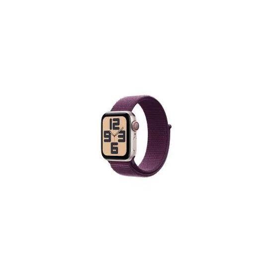 Apple Watch 46mm Sport Loop:  Plum Sport Loop