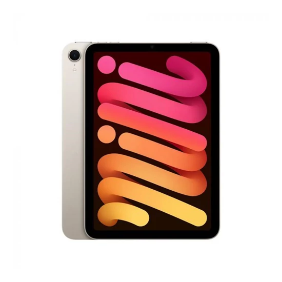 Apple iPad mini (A17 Pro) Wi-Fi 128GB - Starlight