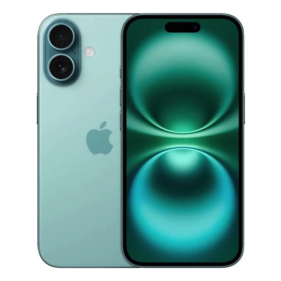 Apple iPhone 16 Plus 256GB Teal