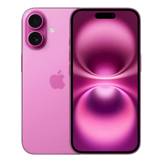 Apple iPhone 16 128GB Pink