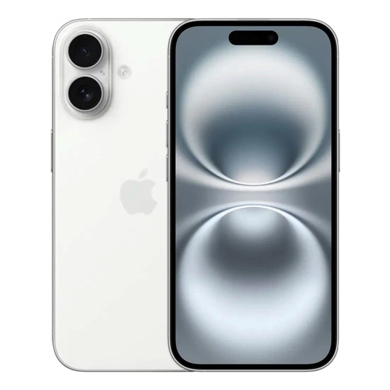 Apple iPhone 16 256GB White