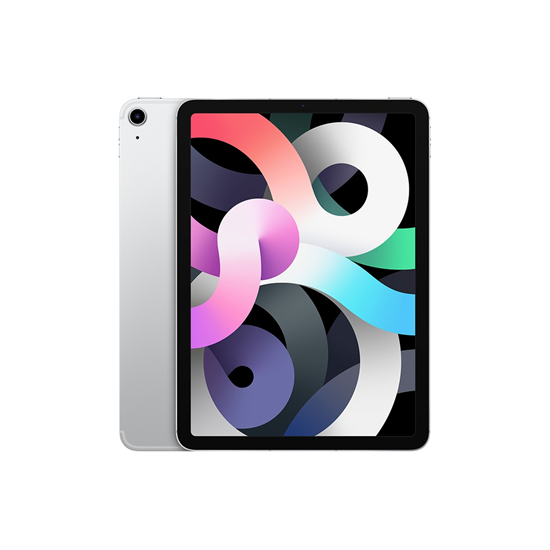 Apple 10.9-inch iPad Air 4 Cellular 256GB - Silver