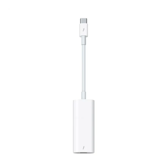 Apple Thunderbolt 3 (USB-C) to Thunderbolt 2 Adapter