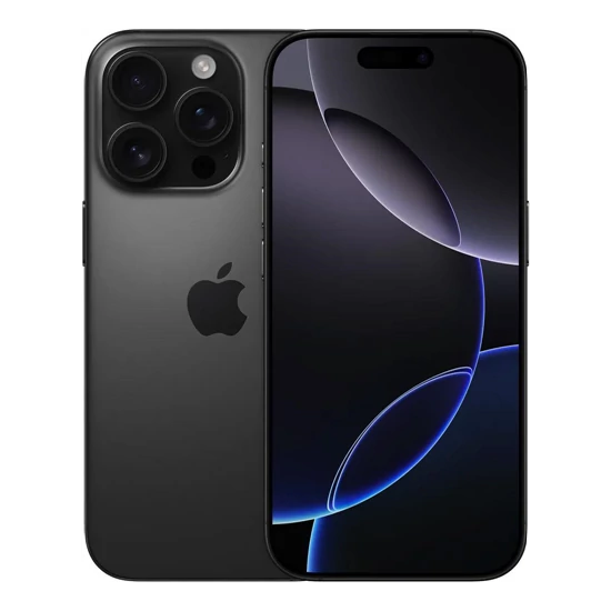 Apple iPhone 16 Pro 128GB Black Titanium