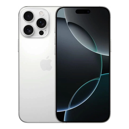 Apple iPhone 16 Pro 128GB White Titanium