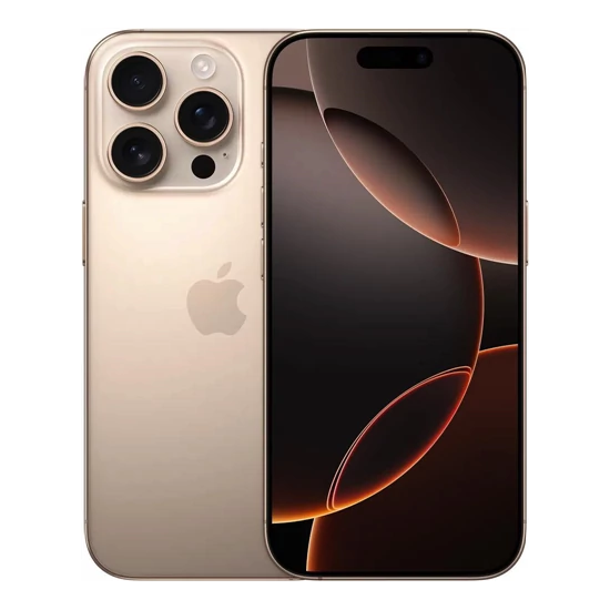 Apple iPhone 16 Pro 512GB Desert Titanium